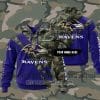 Limited Edition Camo - Baltimore Ravens