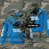 Limited Edition Camo - Carolina Panthers