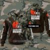 Limited Edition Camo - Cleveland Browns