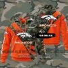 Limited Edition Camo - Denver Broncos