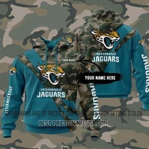 Limited Edition Camo - Jacksonville Jaguars