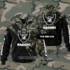 Limited Edition Camo - Las Vegas Raiders