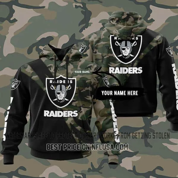 Limited Edition Camo - Las Vegas Raiders