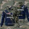 Limited Edition Camo - New England Patriots