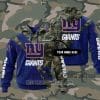 Limited Edition Camo - New York Giants