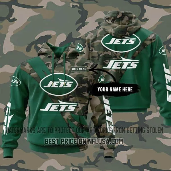 Limited Edition Camo - New York Jets