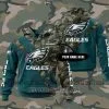 Limited Edition Camo - Philadelphia Eagles