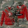 Limited Edition Camo - San Francisco 49ers