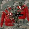 Limited Edition Camo - San Francisco 49ers