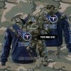 Limited Edition Camo - Tennessee Titans