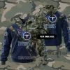 Limited Edition Camo - Tennessee Titans