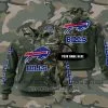 Limited Edition Camo V1 - Buffalo Bills
