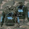 Limited Edition Camo V1 - Carolina Panthers