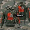 Limited Edition Camo V1 - Cleveland Browns