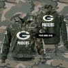 Limited Edition Camo V1 - Green Bay Packers