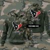 Limited Edition Camo V1 - Houston Texans