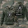 Limited Edition Camo V1 - Las Vegas Raiders