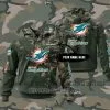 Limited Edition Camo V1 - Miami Dolphins