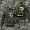 Limited Edition Camo V1 - Minnesota Vikings