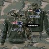 Limited Edition Camo V1 - New England Patriots