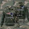 Limited Edition Camo V1 - New England Patriots