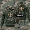 Limited Edition Camo V1 - New Orleans Saints
