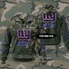 Limited Edition Camo V1 - New York Giants