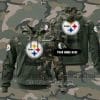 Limited Edition Camo V1 - Pittsburgh Steelers