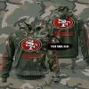 Limited Edition Camo V1 - San Francisco 49ers