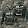 Limited Edition Camo V1 - Seattle Seahawks