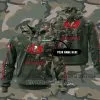 Limited Edition Camo V1 - Tampa Bay Buccaneers