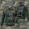 Limited Edition Camo V1 - Tennessee Titans