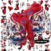 Limited Edition Harley Quinn - Buffalo Bills