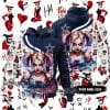 Limited Edition Harley Quinn - Dallas Cowboys
