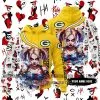 Limited Edition Harley Quinn - Green Bay Packers
