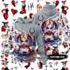 Limited Edition Harley Quinn - Indianapolis Colts