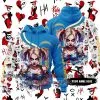 Limited Edition Harley Quinn - Los Angeles Chargers