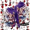 Limited Edition Harley Quinn - Minnesota Vikings