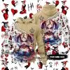 Limited Edition Harley Quinn - New Orleans Saints