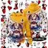 Limited Edition Harley Quinn - Redskin