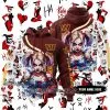 Limited Edition Harley Quinn - Washington Commanders