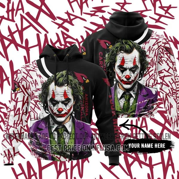 Limited Edition Joker - Arizona Cardinals