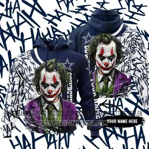 Limited Edition Joker - Dallas Cowboys