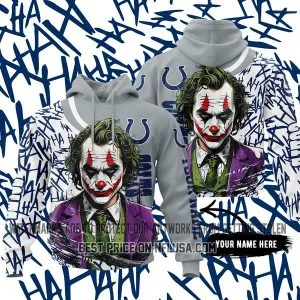 Limited Edition Joker - Indianapolis Colts