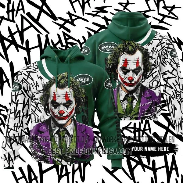 Limited Edition Joker - New York Jets