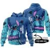 Limited Edition Stitch - Carolina Panthers