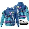 Limited Edition Stitch - Green Bay Packers