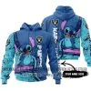 Limited Edition Stitch - Las Vegas Raiders