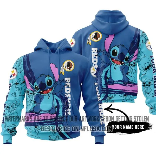 Limited Edition Stitch - Redskin