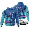 Limited Edition Stitch - Seattle Seahawks